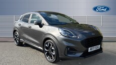 Ford Puma 1.0 EcoBoost Hybrid mHEV ST-Line X 5dr DCT Petrol Hatchback